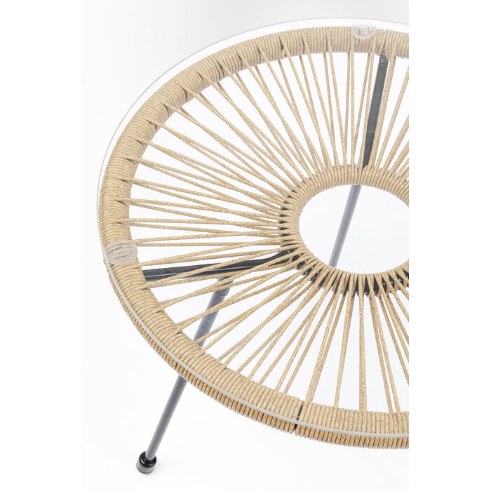 [84968] Side Table Acapulco Nature - 3