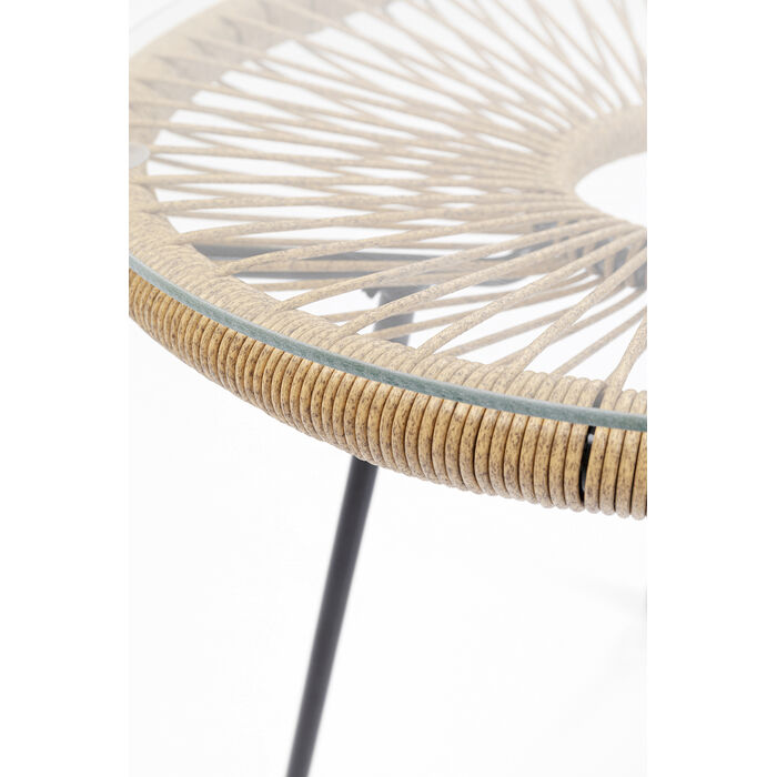 [84968] Side Table Acapulco Nature - 4