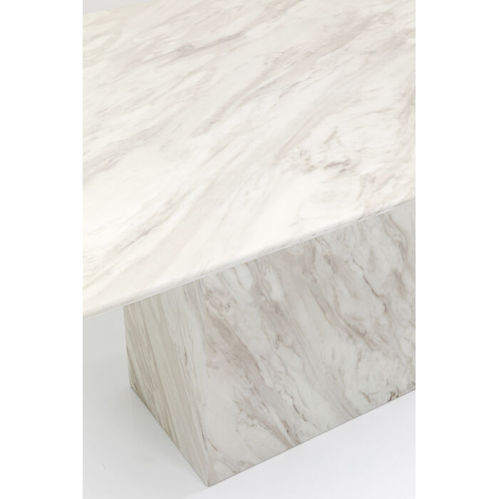 [85001] Table Artistico Marble 160x90cm - 3