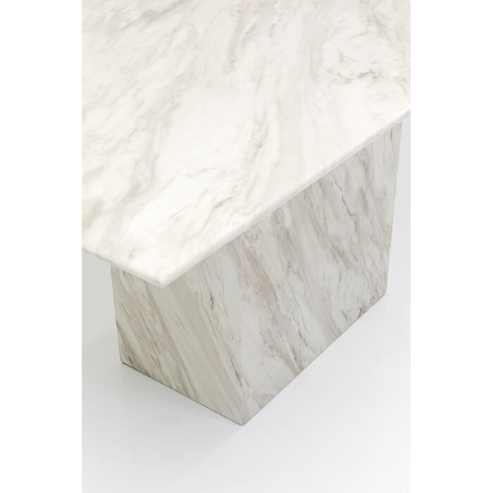 [85001] Table Artistico Marble 160x90cm - 4