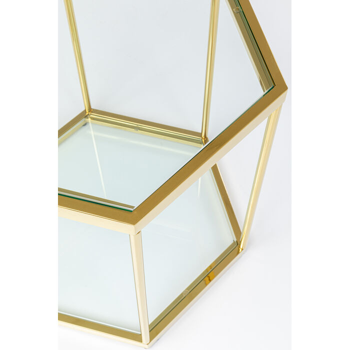 [85029] Side Table Comb Gold 55 - 3