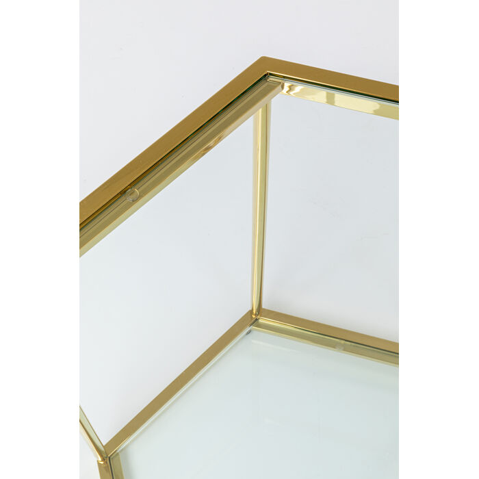 [85029] Side Table Comb Gold 55 - 4