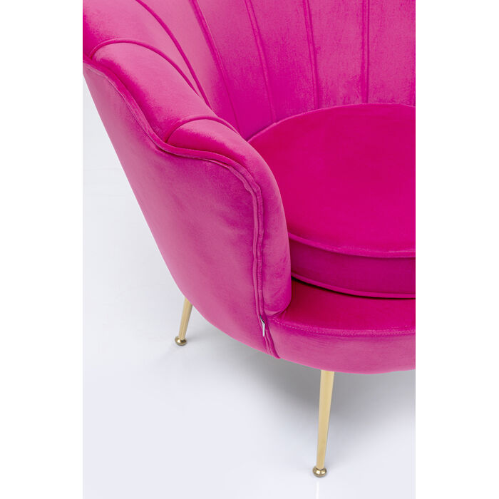 [85080] Sillón Water Lily oro rosa - 3