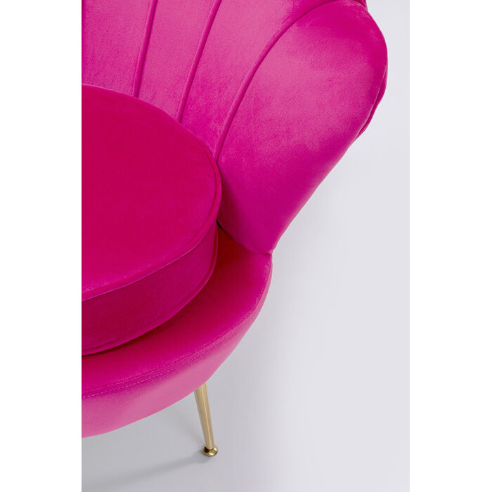 [85080] Sillón Water Lily oro rosa - 4