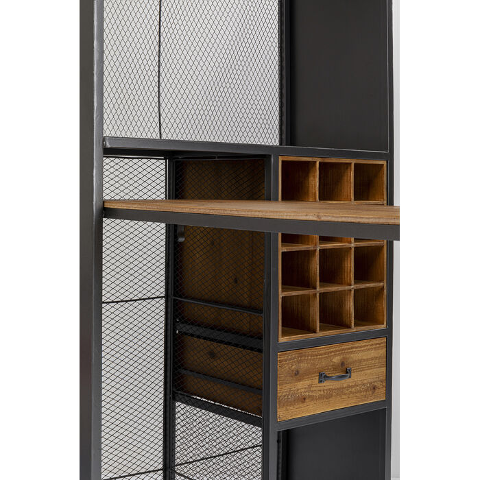 [85096] Mueble bar Vinoteca 80x201cm - 3