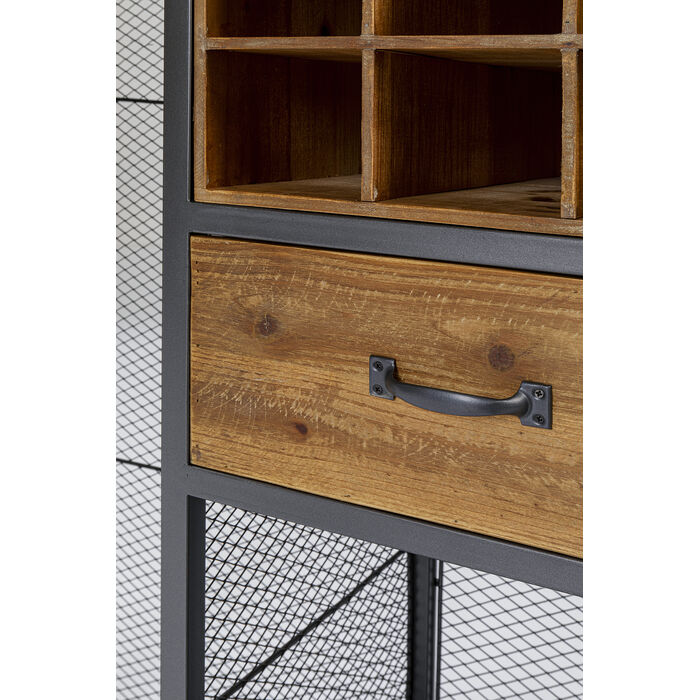[85096] Mueble bar Vinoteca 80x201cm - 4