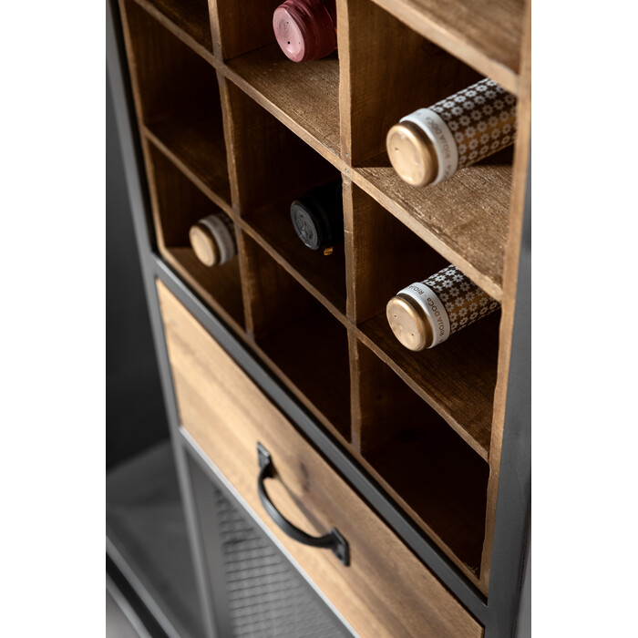 [85096] Mueble bar Vinoteca 80x201cm - 2