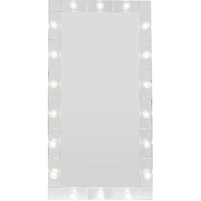 Wall Mirror Make Up 80x160cm