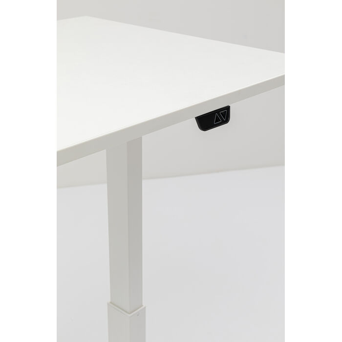 [85124] Escritorio Office Smart blanco blanco 160x80 - 3