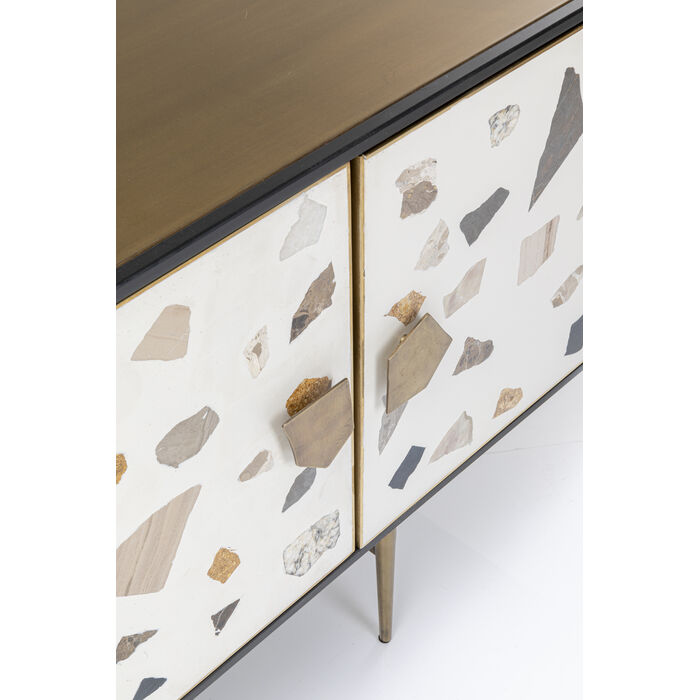 [85152] Sideboard Terrazzo 183x77cm - 3