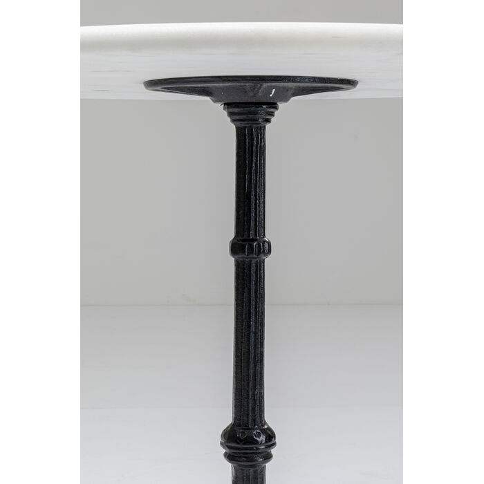[85157] Bistro Table Kaffeehaus Round WhiteØ 60 - 3
