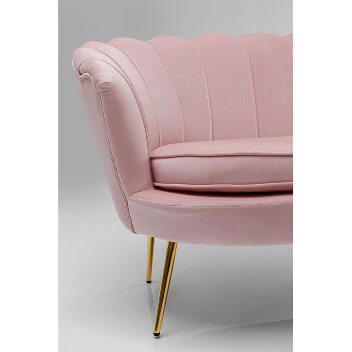 [85262] Sofa Water Lily 2-pl dorado Rosa - 3