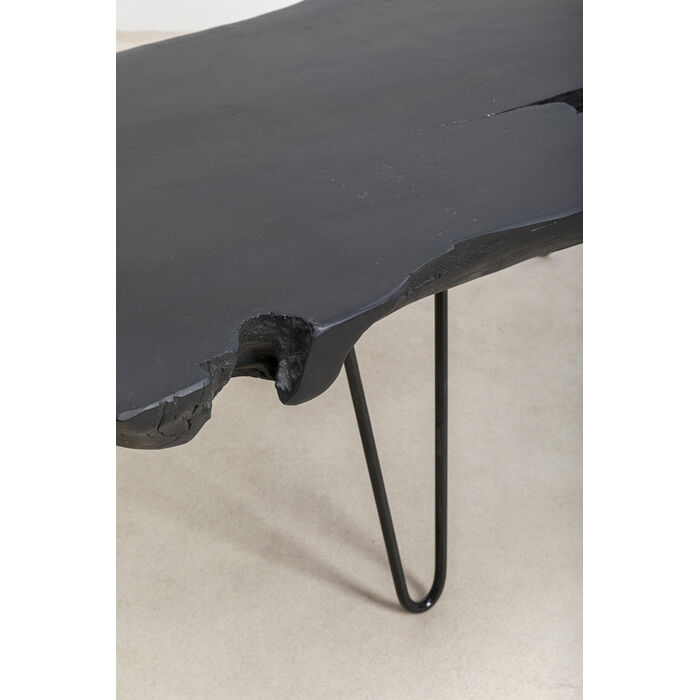 [85272] Table basse Aspen noir 100x40 - 3