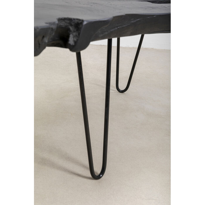 [85272] Table basse Aspen noir 100x40 - 4