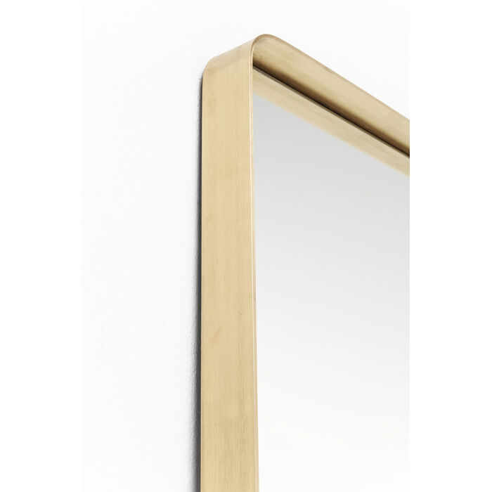 [85275] Mirror Curve MO Brass 70x200cm - 4