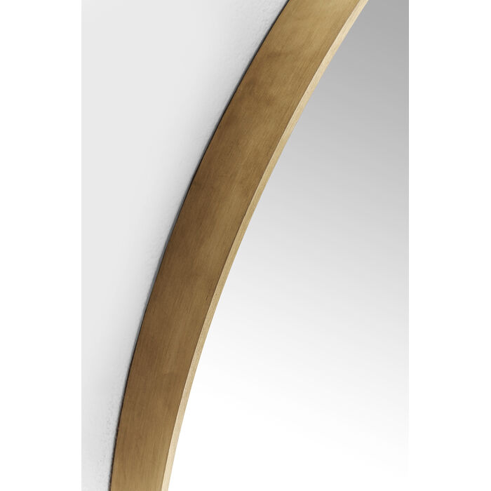 [85278] Espejo Curve MO latón Ø100 - 3