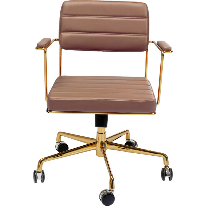 [85288] Office Chair Dottore Brown