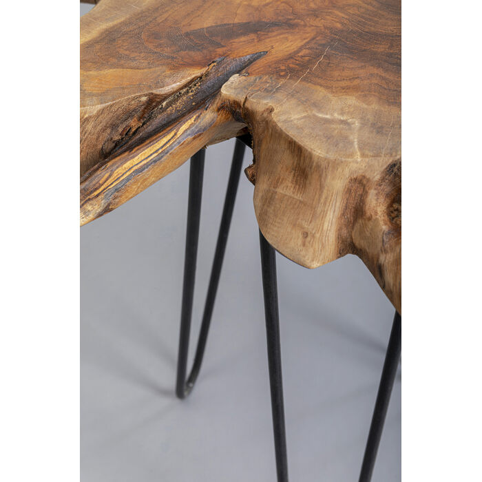 [85295] Table d'appoint Aspen nature 50x50cm - 3