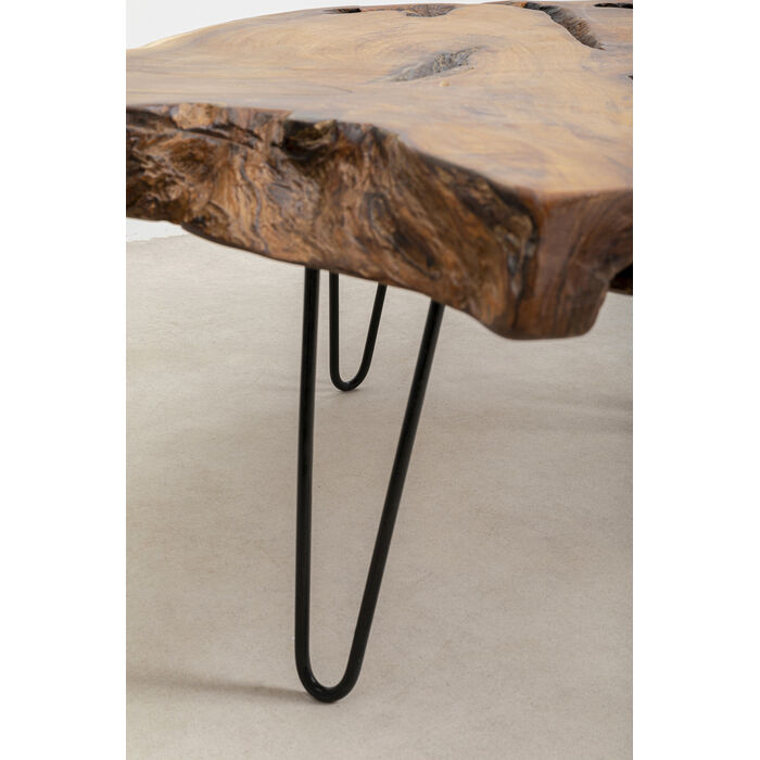 [85297] Table basse Aspen nature 100x60 - 4