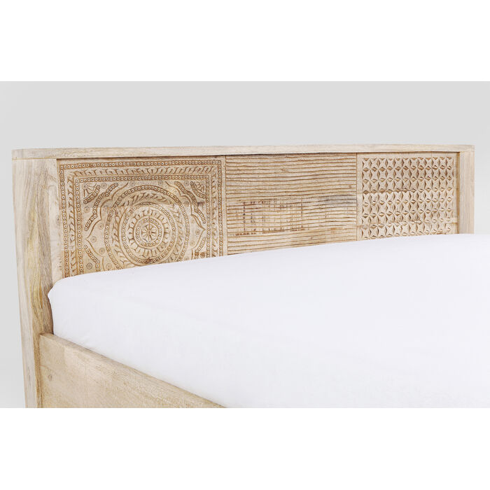 [85342] Cama madera alta Puro 180x200 - 4