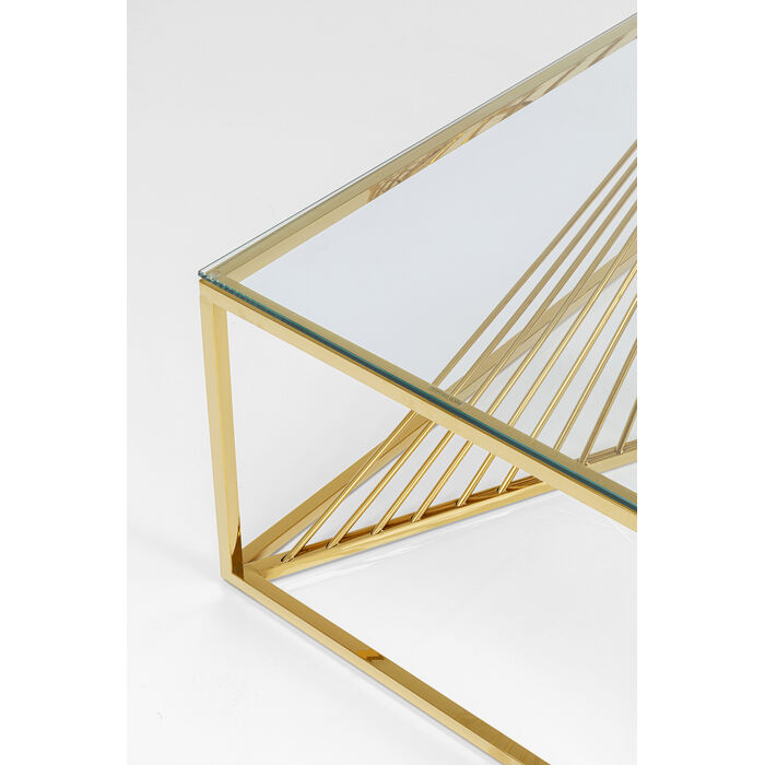 [85363] Mesa centro Laser oro 120x60 - 3