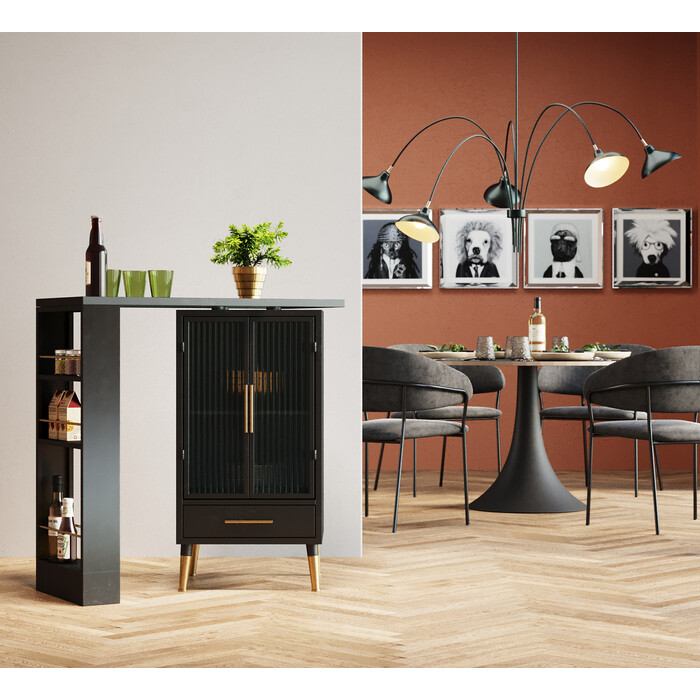 Mueble bar La Gomera