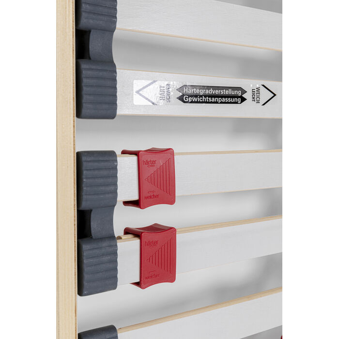 [85380] Slatted Frame Comfort 80x200 - 4