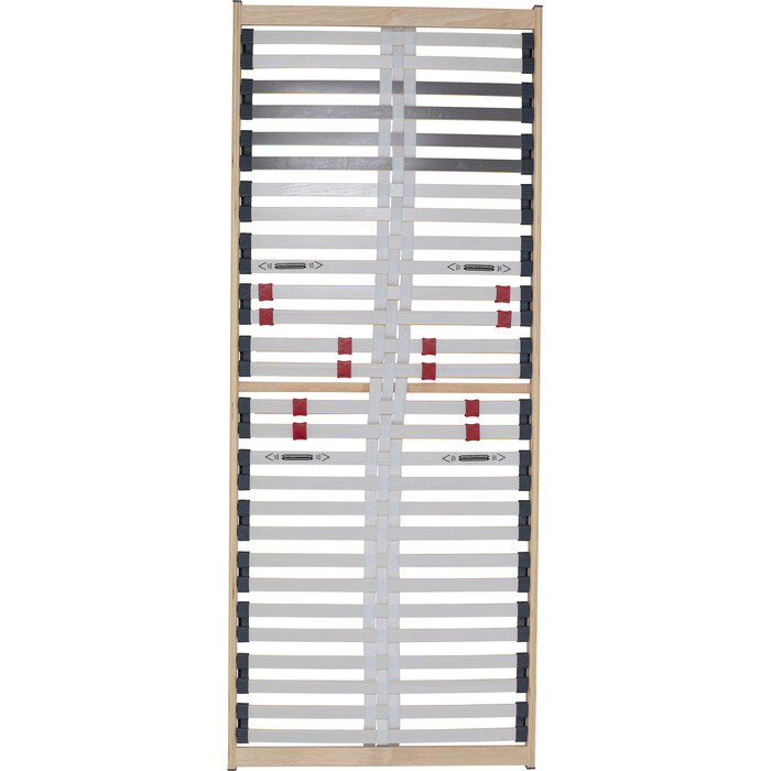 Slatted Frame Comfort 100x200
