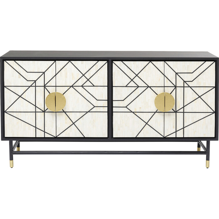 [85387] Buffet Credenza 150x80cm