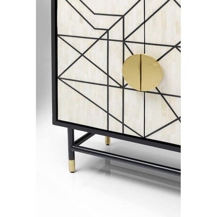 [85387] Buffet Credenza 150x80cm - 3