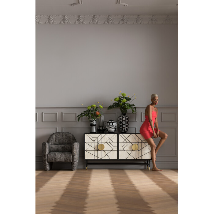 [85387] Buffet Credenza 150x80cm - 1