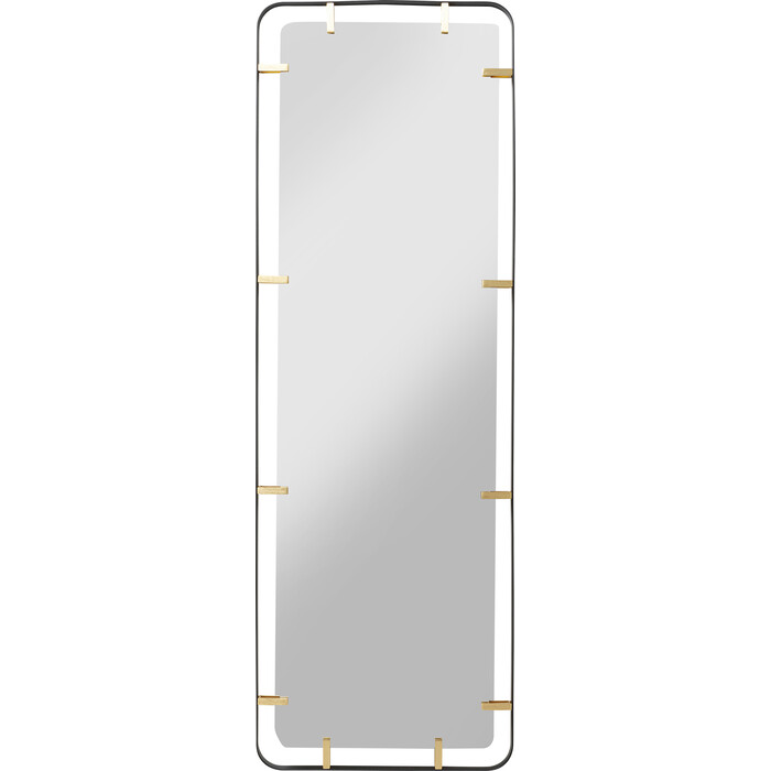 Miroir Betsy Frame métal 55x165cm
