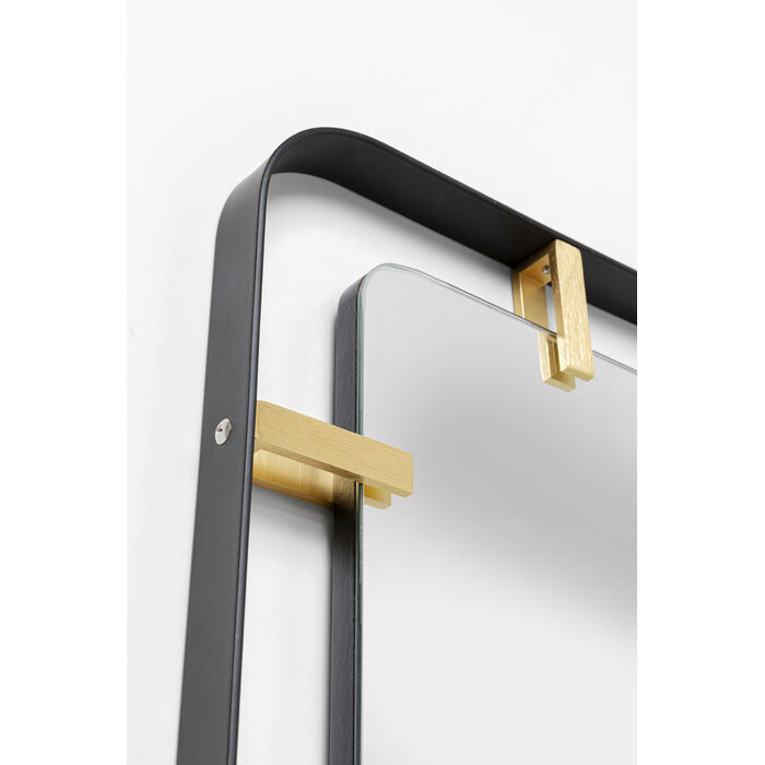 [85421] Espejo Betsy Frame rectangular Metal 55x165cm - 3