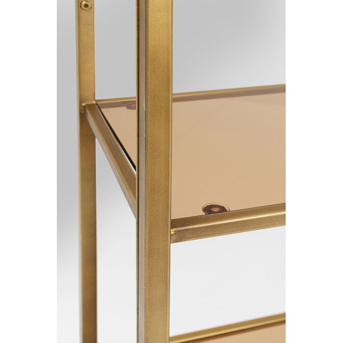 [85483] Etagère Loft doré 115x195cm - 3