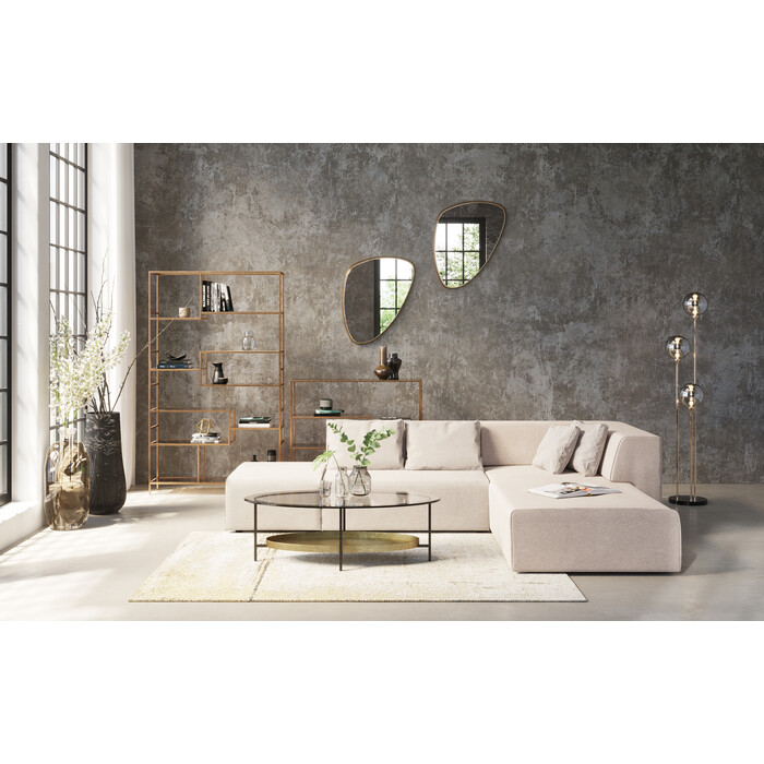 Shelf Loft Gold 115x195cm