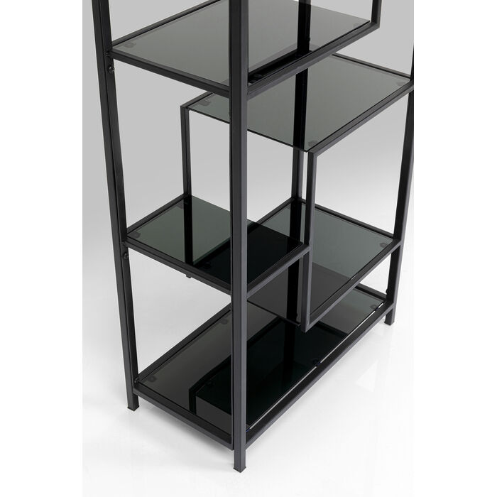 [85485] Shelf Loft Black 60x195cm - 3