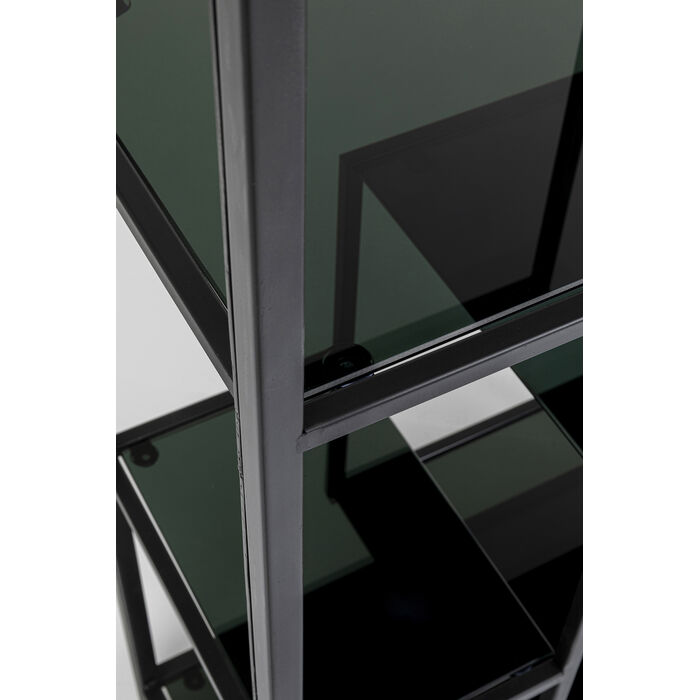 [85485] Shelf Loft Black 60x195cm - 4