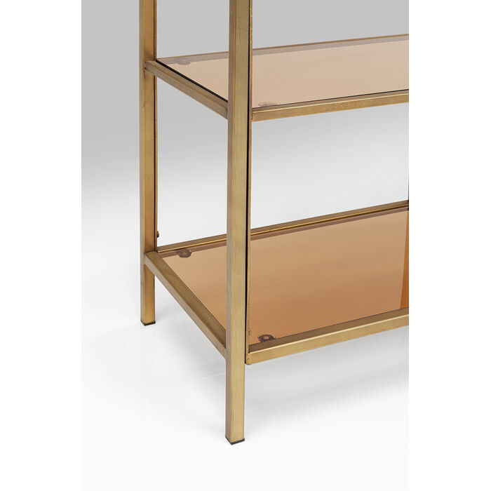 [85486] Shelf Loft Gold 115x100cm - 3