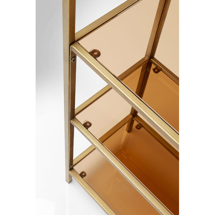 [85486] Shelf Loft Gold 115x100cm - 4
