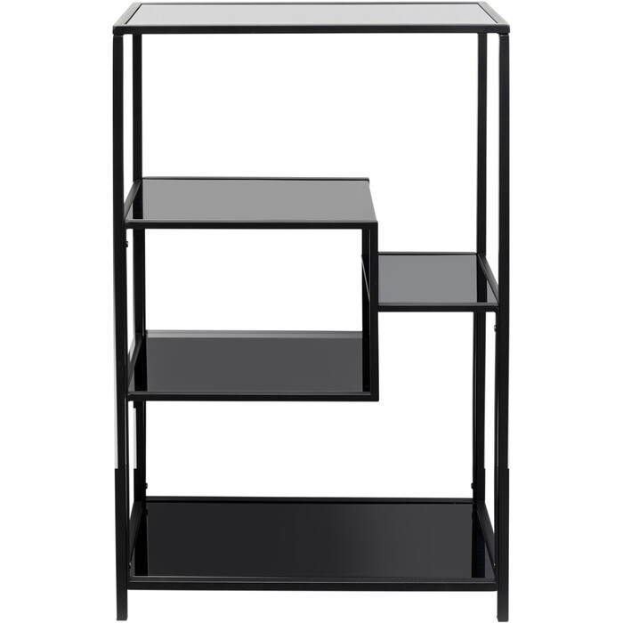 Shelf Loft Black 60x100cm