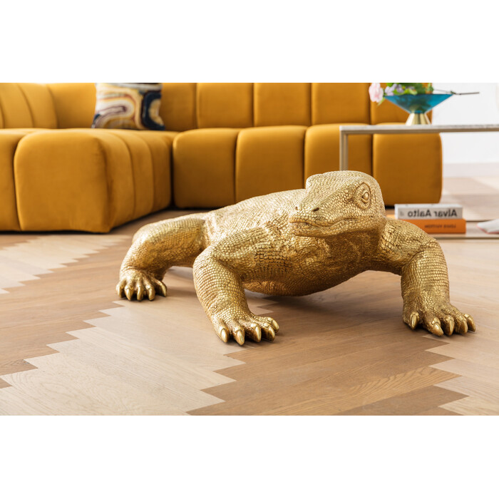 [85497] Corner Sofa Belami Velvet Amber Left - 2