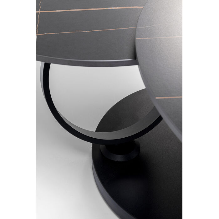 [85504] Mesa centro Beverly negro 133x80cm - 4