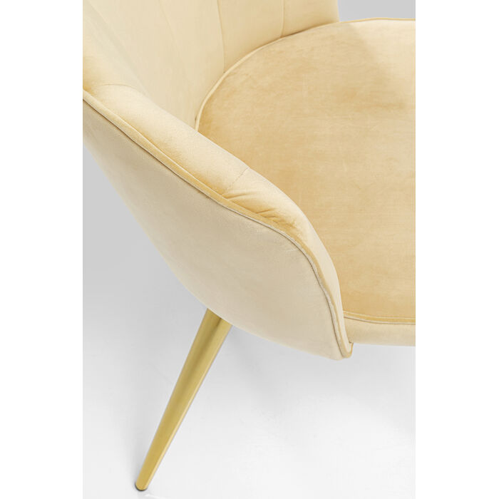 [85513] Silla Princess beige (2/Set) - 4