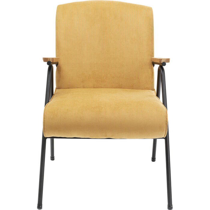 Armchair Ryan Yellow