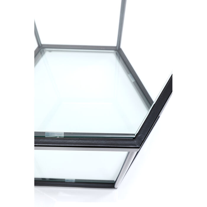 [85606] Table d'appoint Comb noir 55 - 4