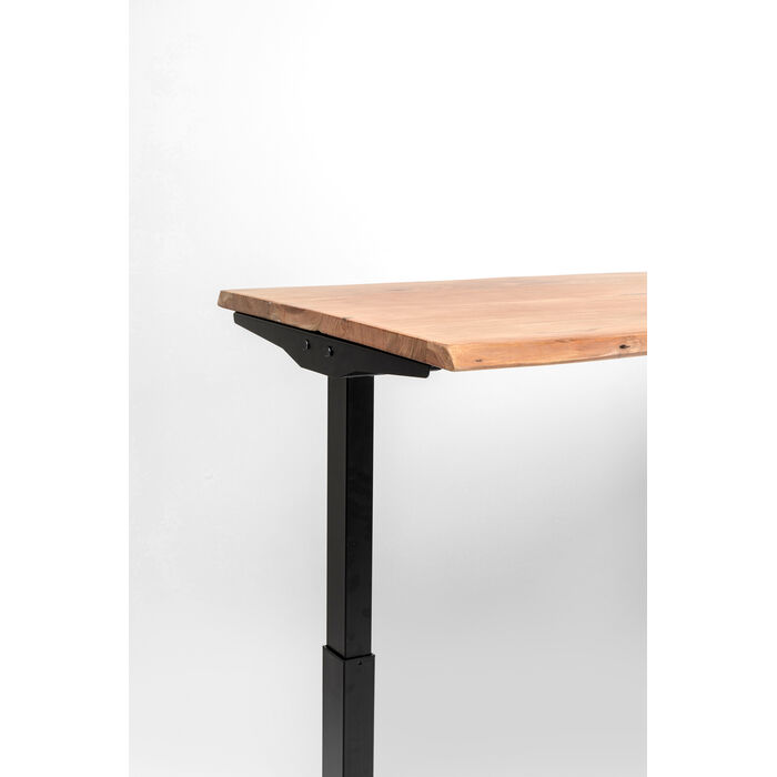 [85614] Bureau Office Harmony noir 200x100 - 4