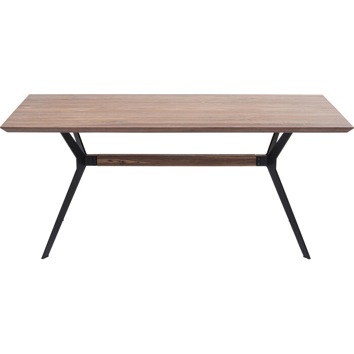 [85628] Table Downtown Walnut 220x100cm