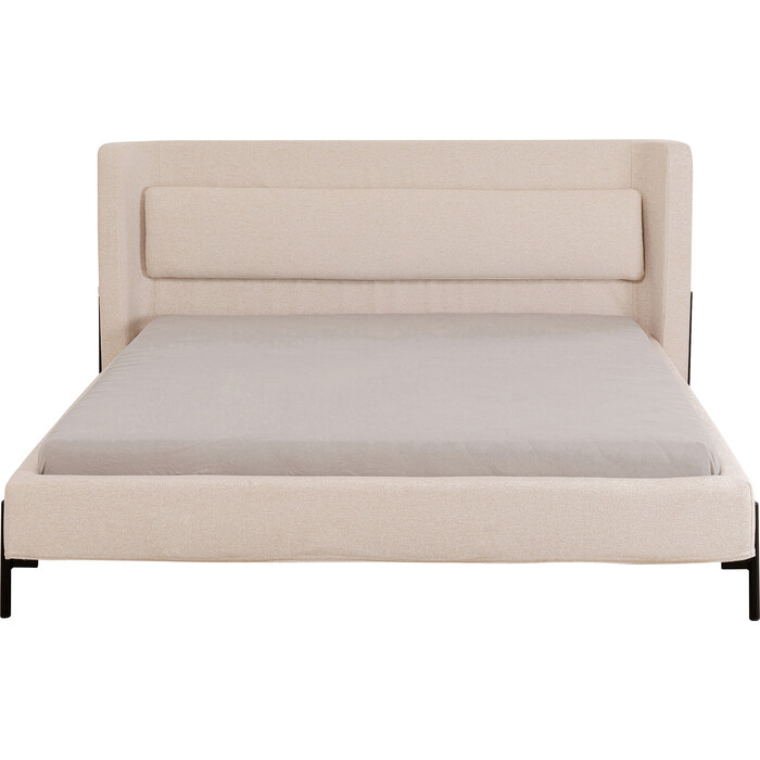 Cama Tivoli crudo 180x200