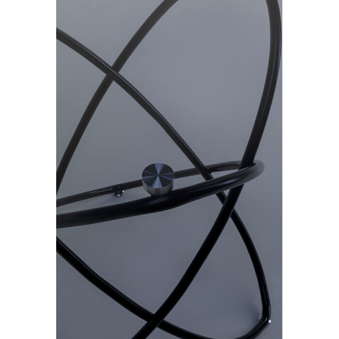 [85673] Table Molekular Black Ø120cm - 3