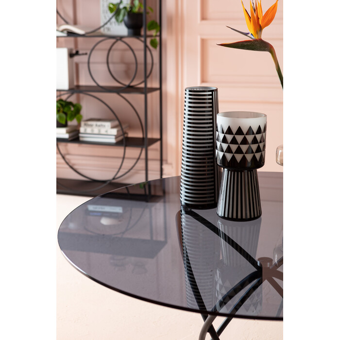 [85673] Table Molekular Black Ø120cm - 2